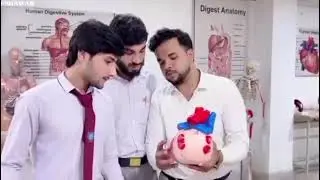 KP Medical Faculty Peshawar