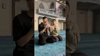 Muslim friendship
