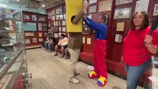 Baltimore Tattoo Museum - Old Bay