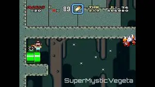 Super Mario World - Walkthrough | Gameplay 18
