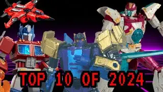 Maxmc55s Top 10 Transformers Of 2024 | Maxmc55 Talks