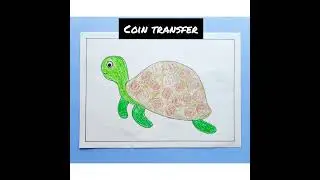 Creative Journal/Art project- Fun with crayons.  Art activities for kids