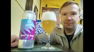 ПП: Leto Brew & Gas Brew Feel To Rest Hoppy Sour Ale