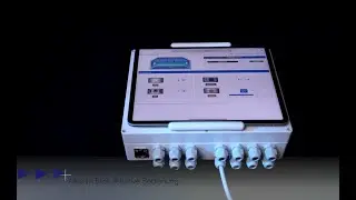 CF Plus Controller | Mess-, Regel und Dosiertechnik für Pools und Schwimmbäder