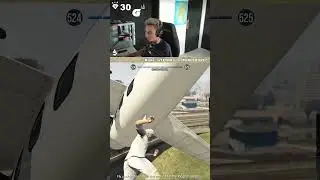 NAJBOLJ&Scaron;I OSEBNI PILOT V GTA ONLINE! [SLO] #gtehnic #ad
