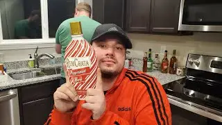 RumChata Peppermint Bark Review!