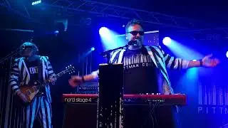 Pittman Cole - Roller Coaster (Live Malm&ouml; Melodic 2025-07-27)