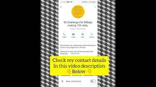 $5 Challenge for 90Days Making 10% Daily
