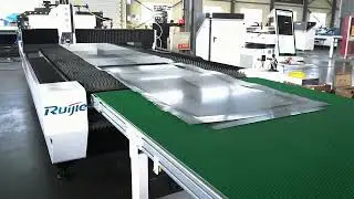 No More Waste! Roll Laser Cutter Fixes Slow Cutting & Material Loss