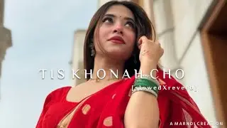 Tis Khonah Cho New Santali Lofi Song || New Santali ( Slowed + Reverb ) Lofi Song
