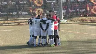 NK TRIGLAV : NK OLIMPIJA (umag trophy: 1-8 finala)