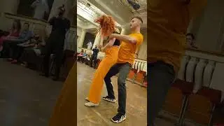 Competition in Ukraine. Zouk. DС №7