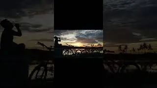 sannset pagi cominiti goes saka hayang