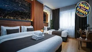 Elite Marmara Boutique Hotel Sultanahmet | İstanbul, Turkey | Hotel Review 🏨