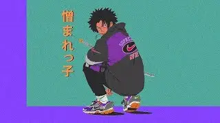 Lofi x Denzel Curry x Anime Type Beat 
