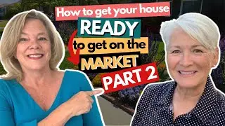 SELL YOUR HOUSE FAST WITH HOMESTAGING | PART 2
