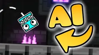 Can A Random AI Beat ANY Platformer Levels?