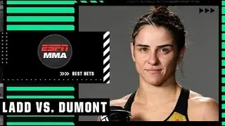 Previewing Aspen Ladd vs. Norma Dumont at UFC Vegas 40 | Best Bets