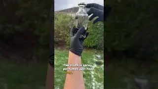 Чистые парфюмерные масла/уд побеждают! #парфюмерия