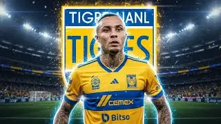 &iexcl;BOMBAZO EN TIGRES! FICHAJE DE LUJO BRASILE&Ntilde;O CASI CERRADO 💣🐯