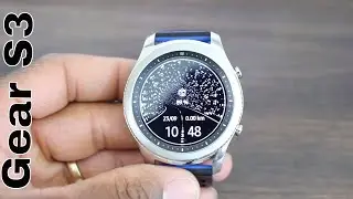 Top 5 Gear S3/Gear Sport Watch Faces 2021