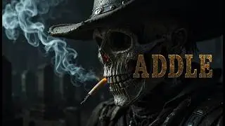 Ash & Dust Cowboy &ndash; Desert Rock