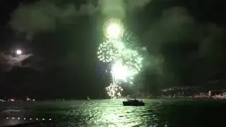 Wellington Sky Show 2017