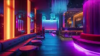 Late Night Lounge Vibes – Relaxing Music for Stylish Bars