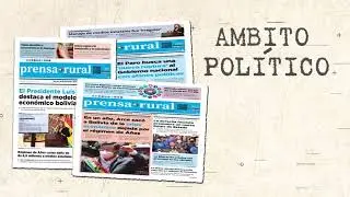 Prensa Rural. Comprometidos con el pa&iacute;s y las noticias