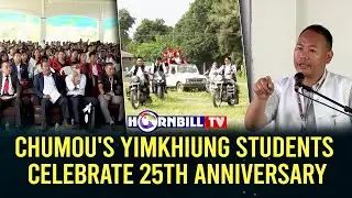 CHUMOU'S YIMKHIUNG STUDENTS CELEBRATE 25TH ANNIVERSARY