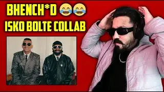 PRABH DEEP X FARIS SHAFI - USTAADI REACTION