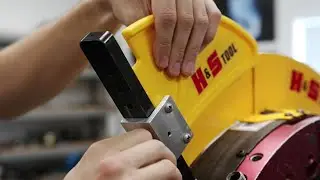 H&S TOOL DEFENDER&trade; Mitigating Pinch Points on Rotating Equipment