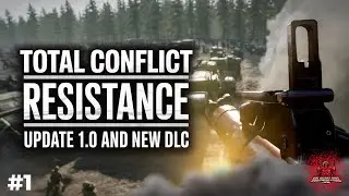 Epic Battles Begin With the Sambro Nation! Total Conflict Resistance  Update 1.0 and New DLC