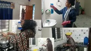 365/day- 15 రథసప్తమి అందుకే full cleaning petta