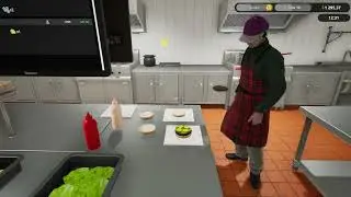 Lepakkokanava: Fast Food Simulator sekoilua | part #07