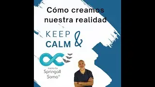C&oacute;mo el juicio y las reacciones crean nuestra realidad M&eacute;todo Springall