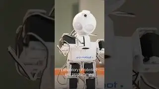 Laboratory of electronics, programming and robotics
