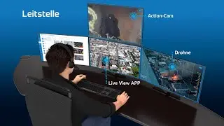 ZF Rescue Connect – Live Streaming APP (DE)