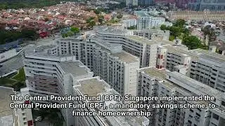 From Housing Crisis to Affordable Homes: Lessons from Singapore's Success