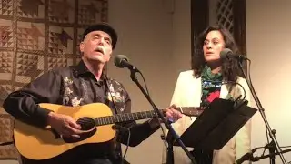 Jim Kweskin & Samoa Wilson with Dennis Lichtman and Matthew Berlin