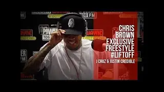 Chris Brown Freestyle | LA Leakers [REMIX]
