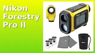 REVIEW (2025): Nikon Forestry Pro II. Features.