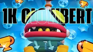 UPANDO GLOWBERT PARA 1K COM ALEATORIOS!