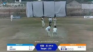 HARYANA CRICKET ACADEMY VS UGCA