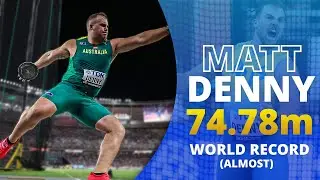 He BROKE The World Record and Still LOST