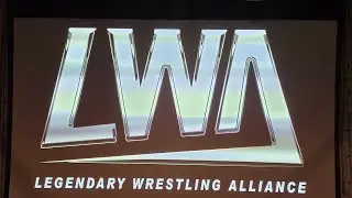 Legendary Wrestling Alliance Debut Event