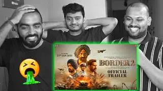 Border 2 trailer reaction with @BnfTV