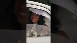 Bride arrival #intimatewedding #weddingvideographer #bride #weddinginspiration #italywedding #italy