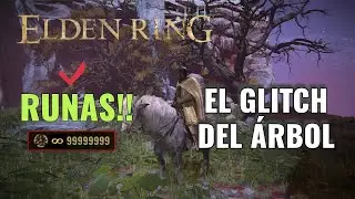 ELDEN RING - ¿CONOCES EL SECRETO GLITCH DEL ÁRBOL? SIGUE FUNCIONANDO!!
