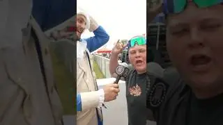 Южный Парк в реальной жизни #indy500